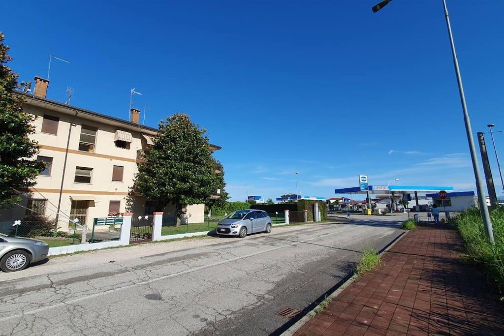 Niko Apartment San Stino di Livenza Eksteriør billede