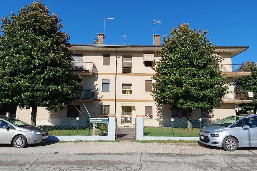 Niko Apartment San Stino di Livenza Eksteriør billede