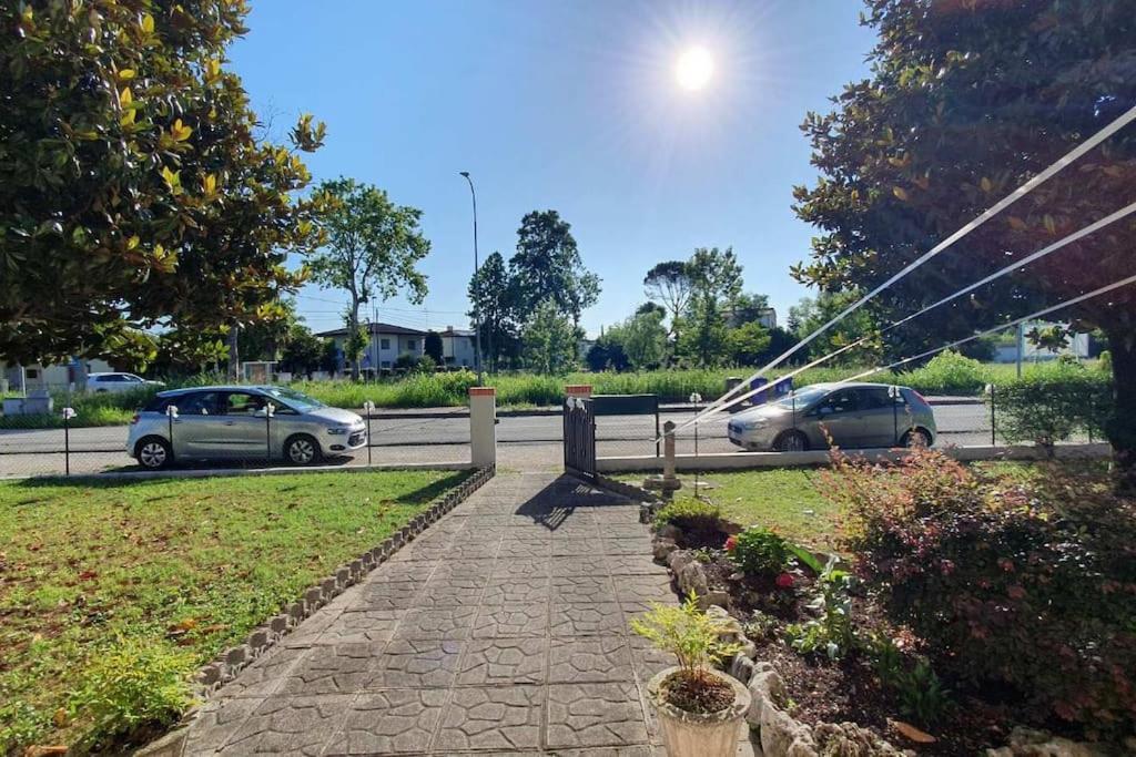 Niko Apartment San Stino di Livenza Eksteriør billede