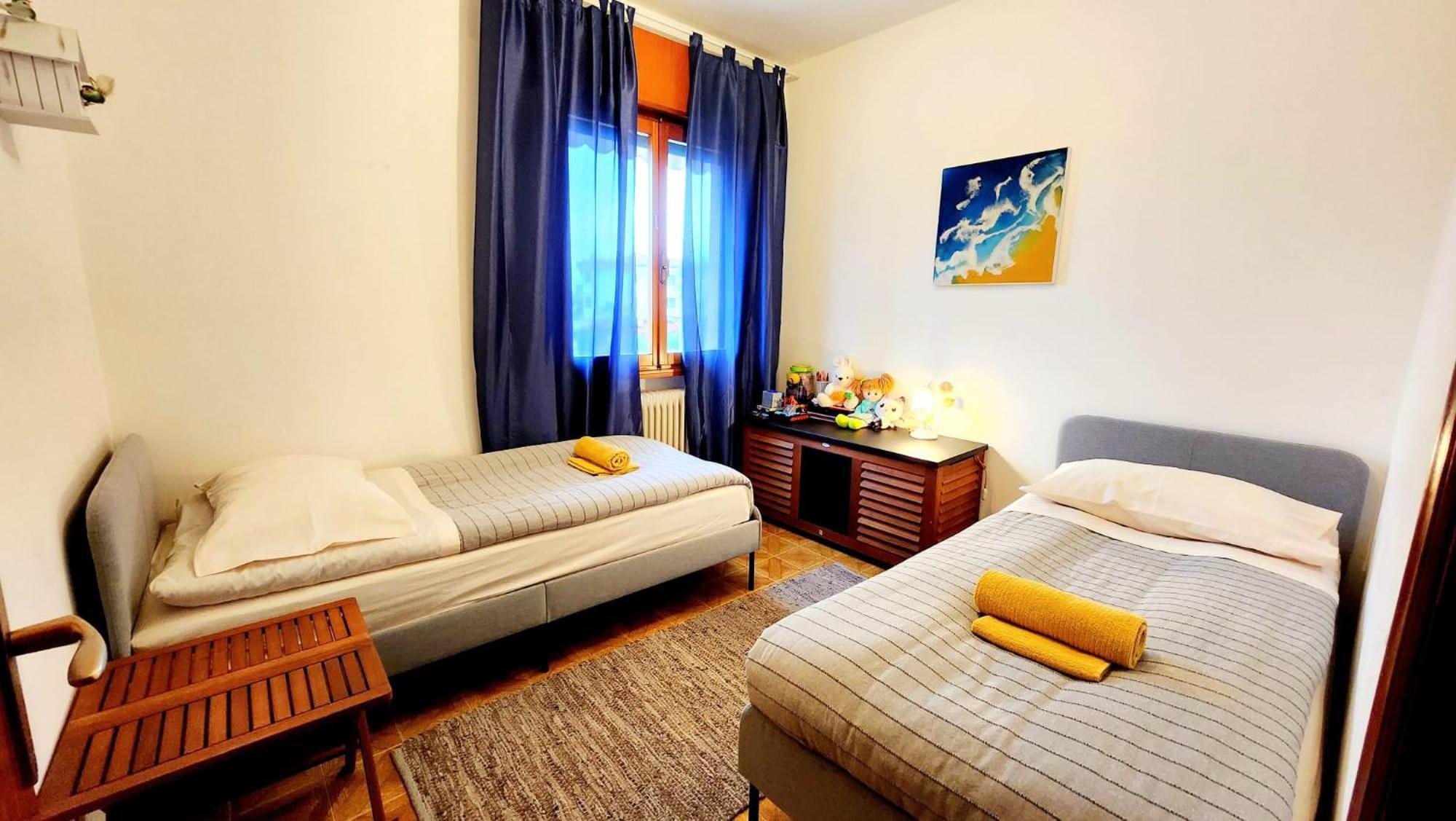 Niko Apartment San Stino di Livenza Eksteriør billede