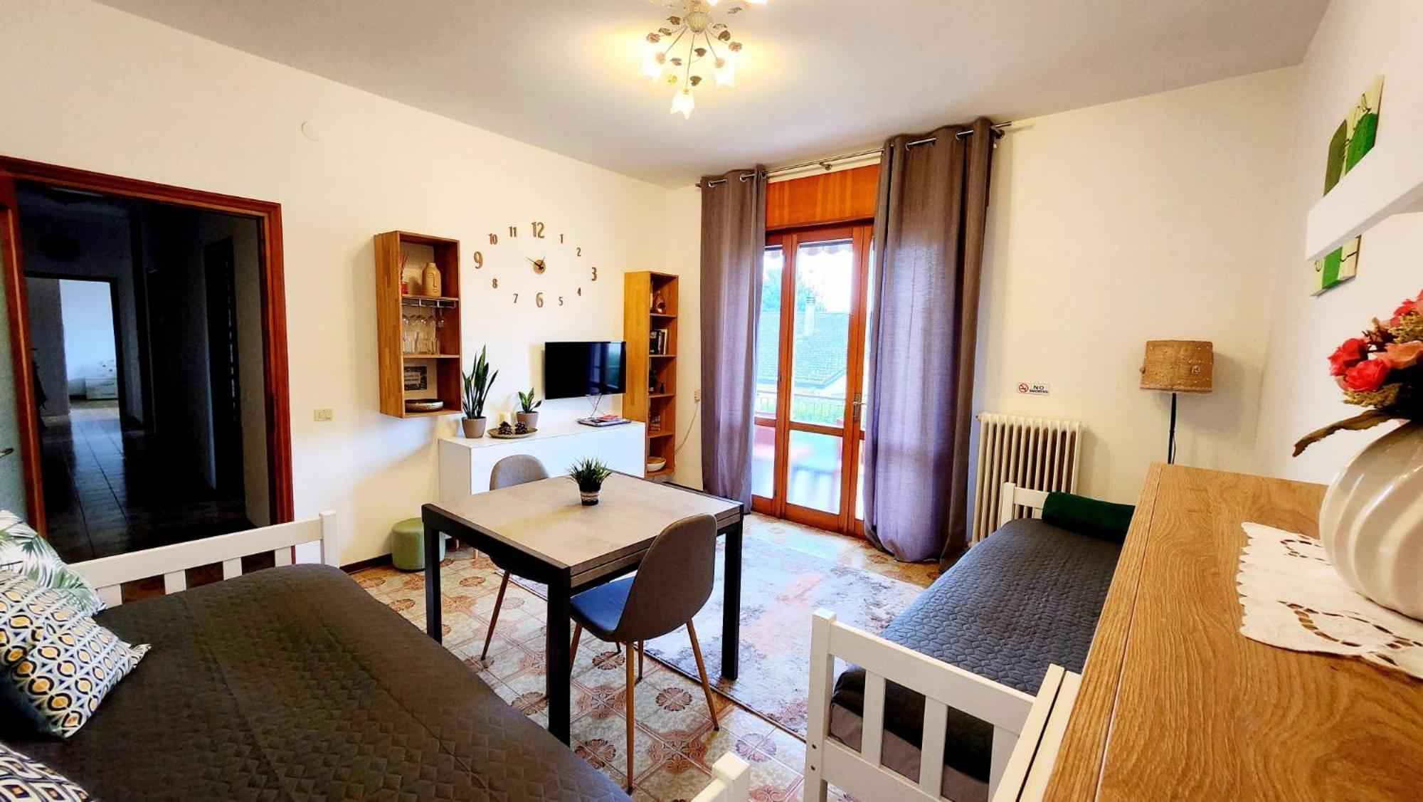 Niko Apartment San Stino di Livenza Eksteriør billede