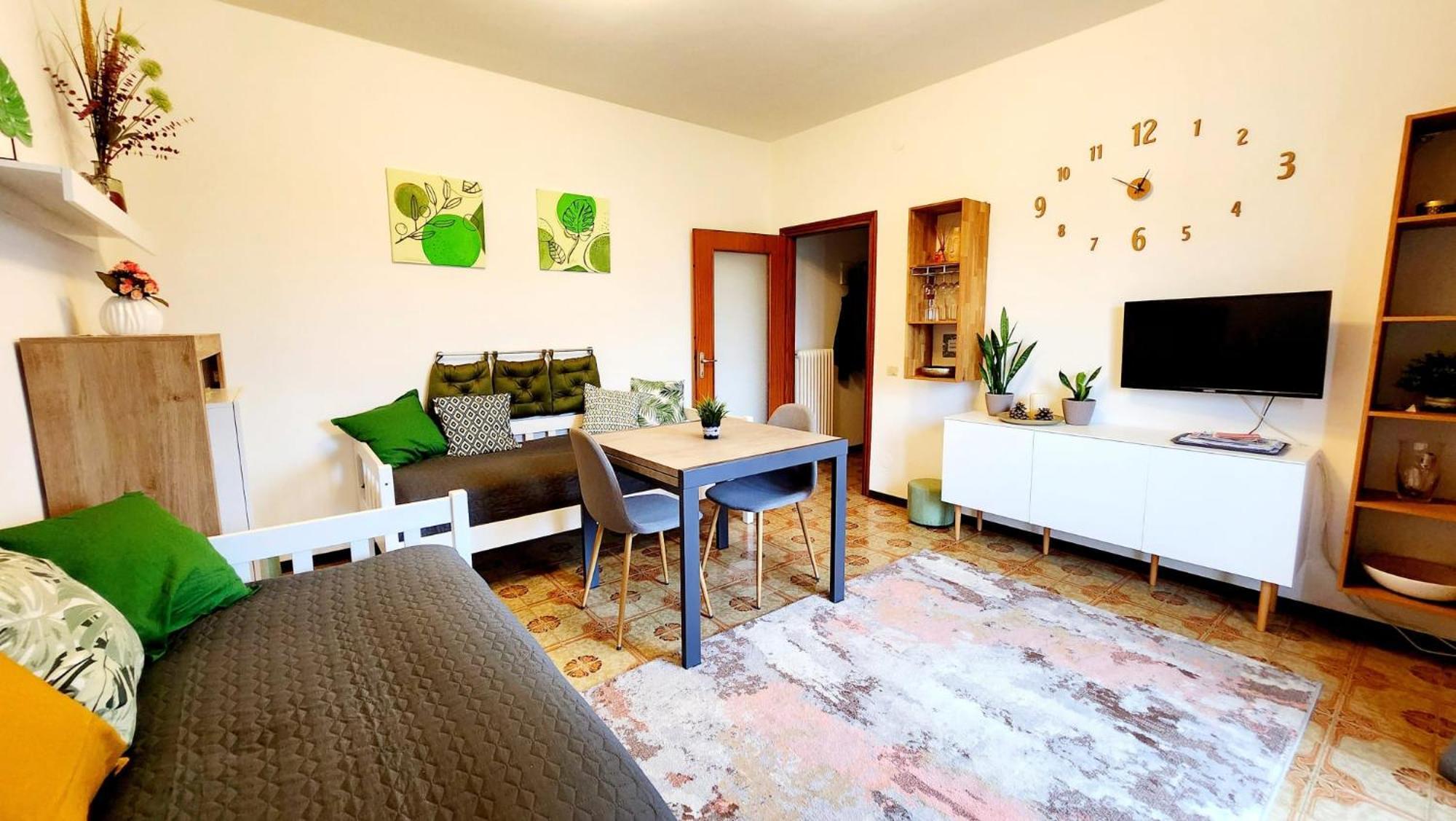 Niko Apartment San Stino di Livenza Eksteriør billede